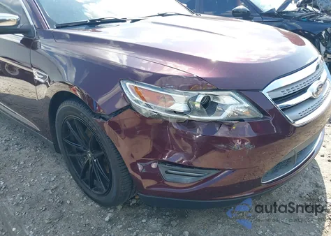 2011 Ford Taurus Limited из США, поврежденный, VIN 1FAHP2FW8BG140268